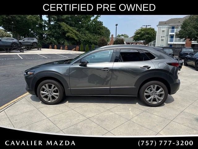 2025 Mazda Mazda CX-30 2.5 S Premium Package