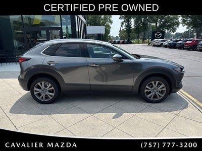 2025 Mazda Mazda CX-30 2.5 S Premium Package