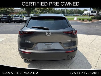 2025 Mazda Mazda CX-30 2.5 S Premium Package