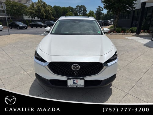 2025 Mazda Mazda CX-30 2.5 S Premium Package