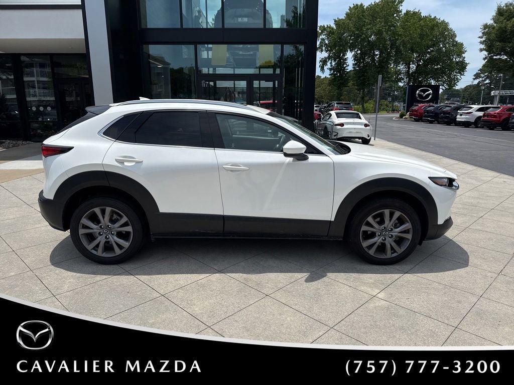 2025 Mazda Mazda CX-30 2.5 S Premium Package