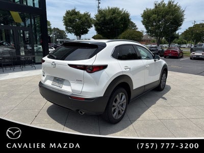 2025 Mazda Mazda CX-30 2.5 S Premium Package