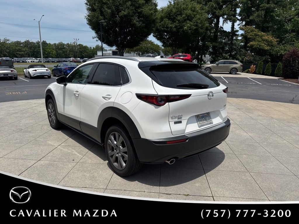 2025 Mazda Mazda CX-30 2.5 S Premium Package