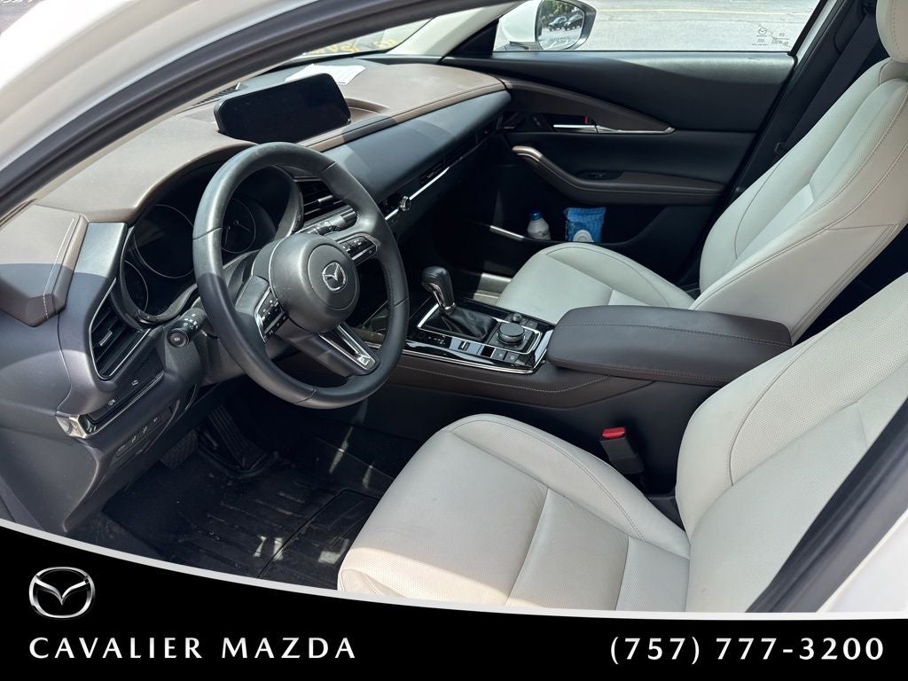 2025 Mazda Mazda CX-30 2.5 S Premium Package