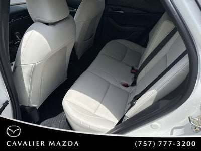 2025 Mazda Mazda CX-30 2.5 S Premium Package