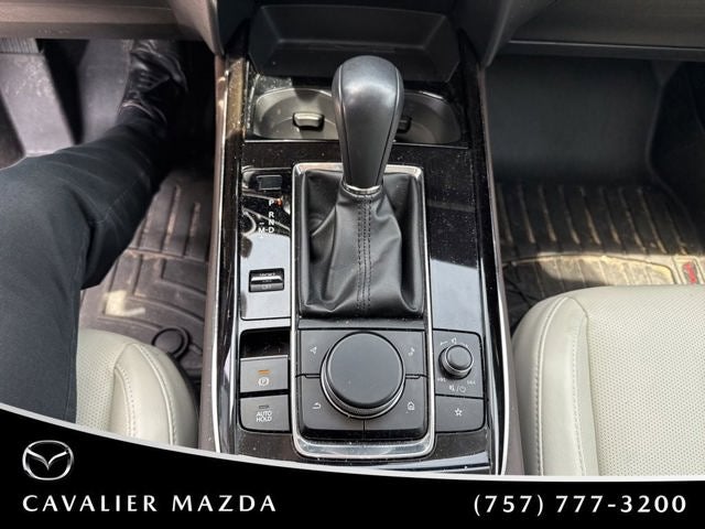 2025 Mazda Mazda CX-30 2.5 S Premium Package