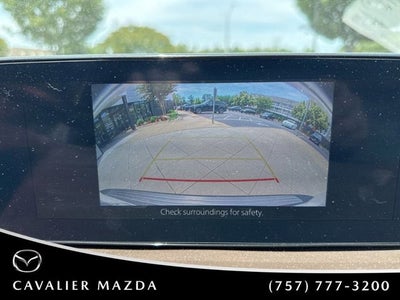 2025 Mazda Mazda CX-30 2.5 S Premium Package