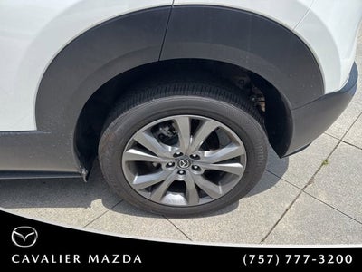 2025 Mazda Mazda CX-30 2.5 S Premium Package