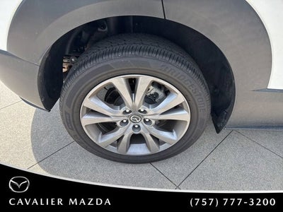 2025 Mazda Mazda CX-30 2.5 S Premium Package