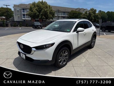 2025 Mazda Mazda CX-30 2.5 S Premium Package