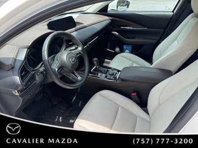 2025 Mazda Mazda CX-30 2.5 S Premium Package