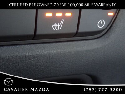 2025 Mazda Mazda CX-30 2.5 S Premium Package