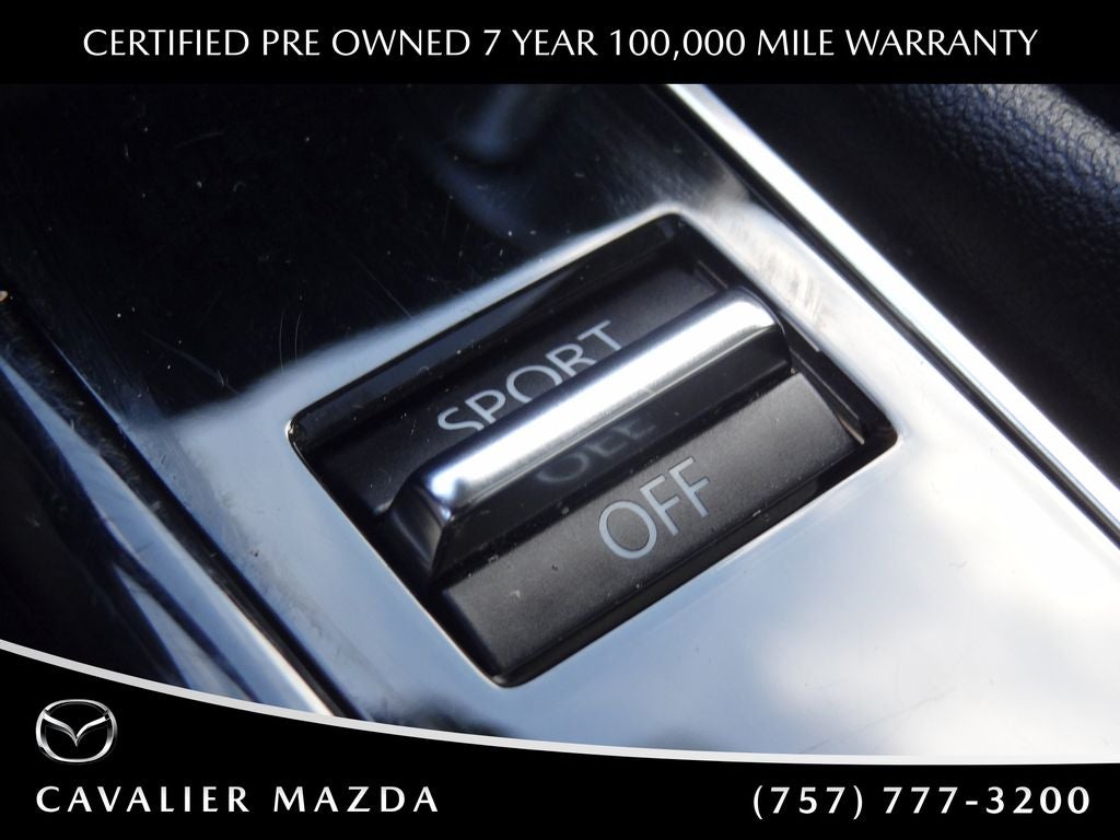 2025 Mazda Mazda CX-30 2.5 S Premium Package