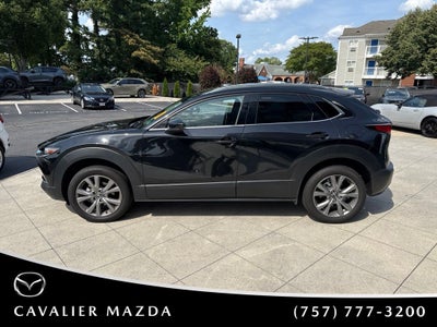 2025 Mazda Mazda CX-30 2.5 S Premium Package