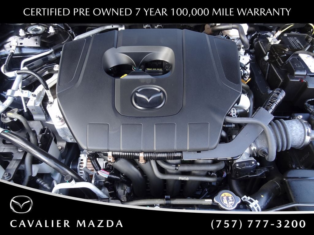 2025 Mazda Mazda CX-30 2.5 S Premium Package