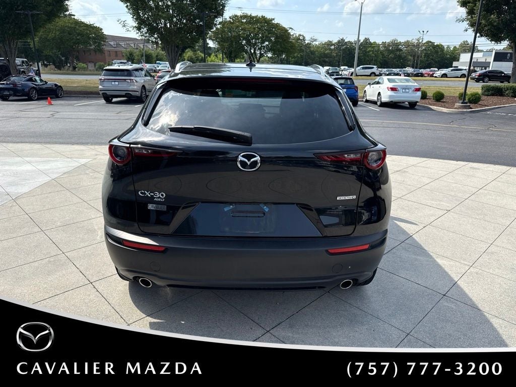 2025 Mazda Mazda CX-30 2.5 S Premium Package
