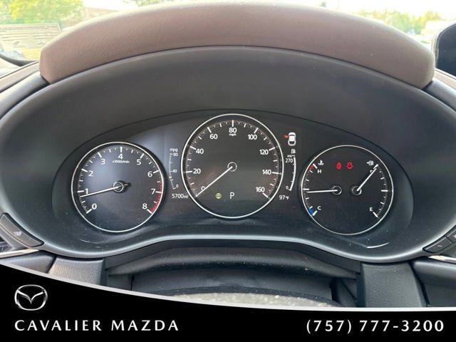 2025 Mazda Mazda CX-30 2.5 S Premium Package