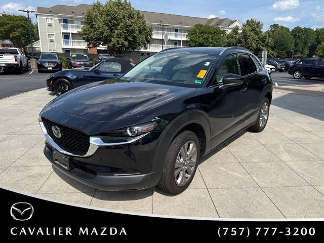 2025 Mazda Mazda CX-30 2.5 S Premium Package
