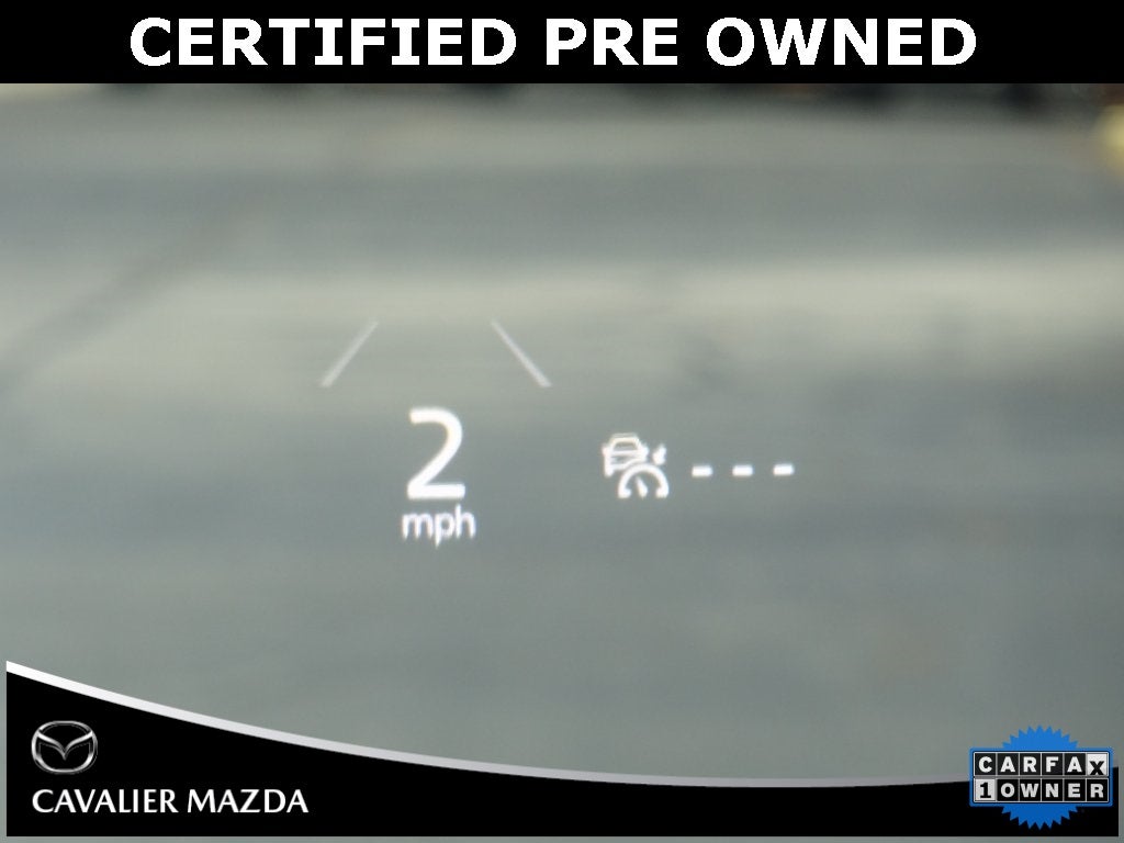 2025 Mazda Mazda CX-30 2.5 S Premium Package