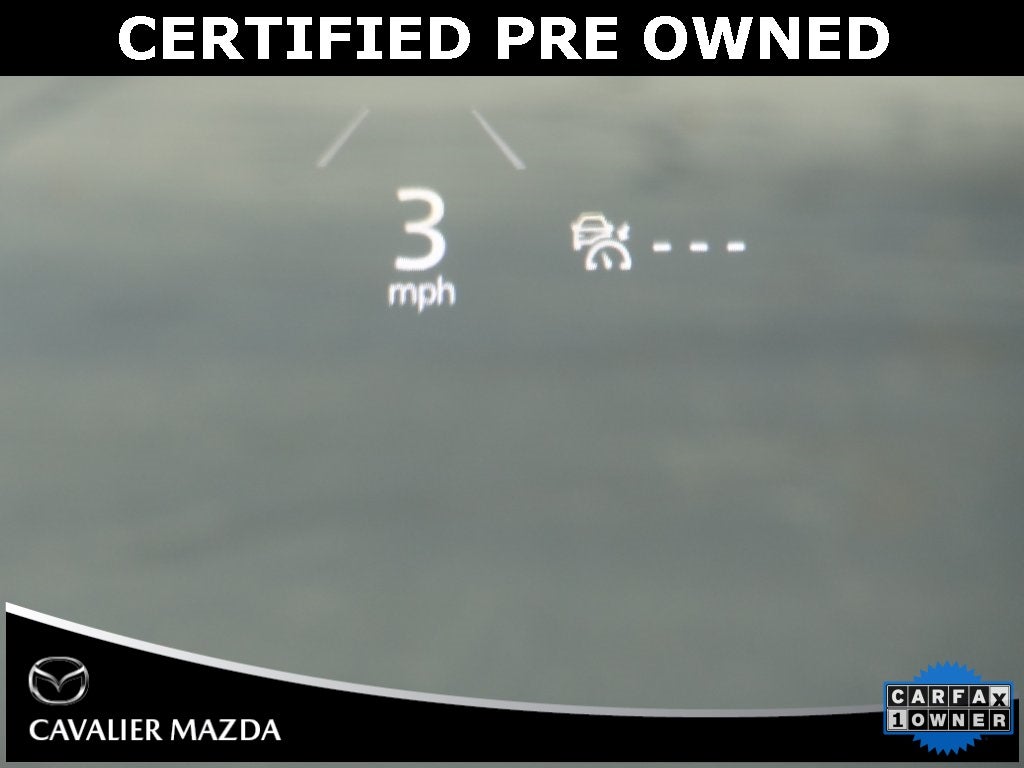 2025 Mazda Mazda CX-30 2.5 S Premium Package