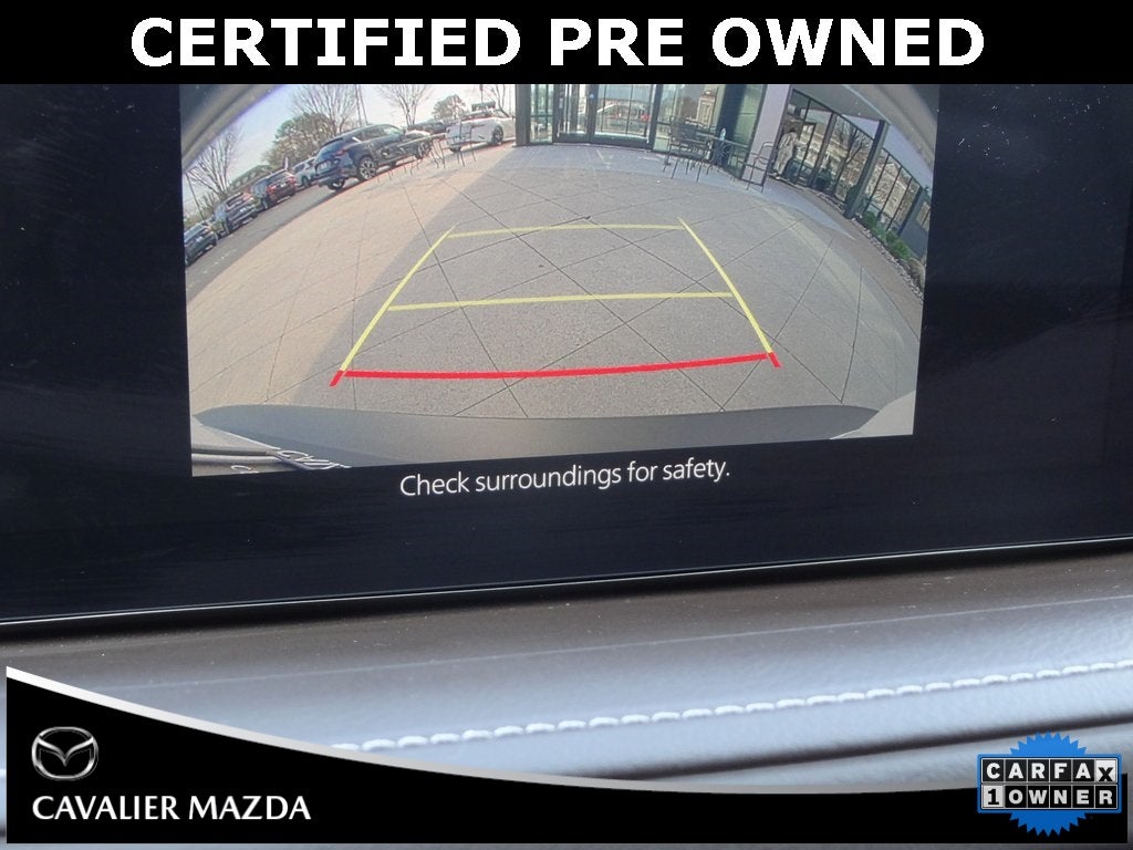 2025 Mazda Mazda CX-30 2.5 S Premium Package