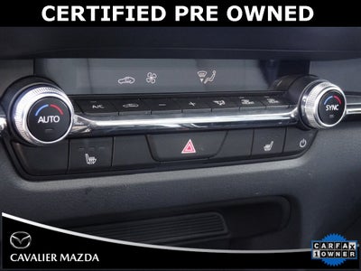 2025 Mazda Mazda CX-30 2.5 S Premium Package