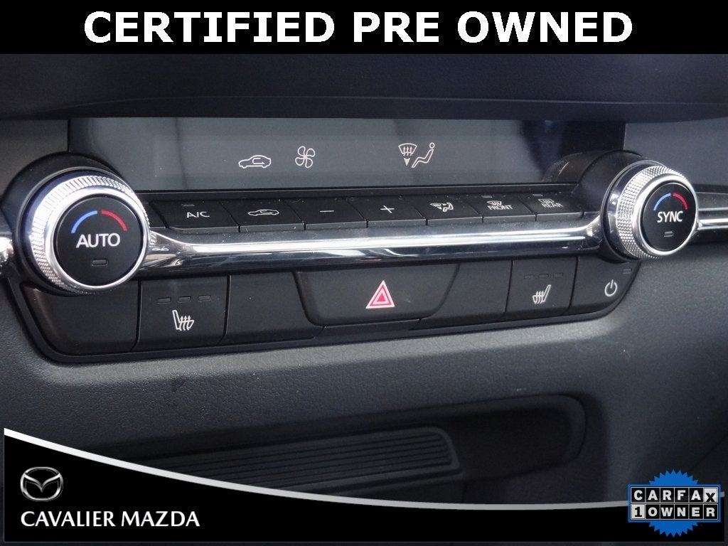 2025 Mazda Mazda CX-30 2.5 S Premium Package