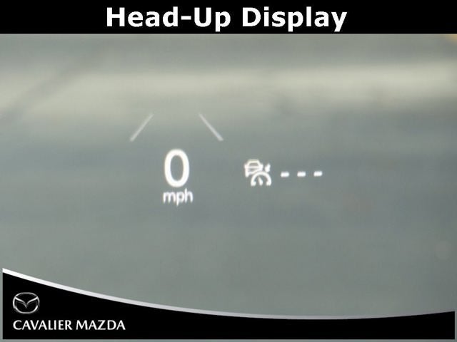 2025 Mazda Mazda CX-30 2.5 S Premium Package