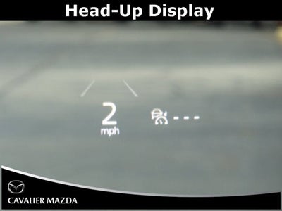 2025 Mazda Mazda CX-30 2.5 S Premium Package