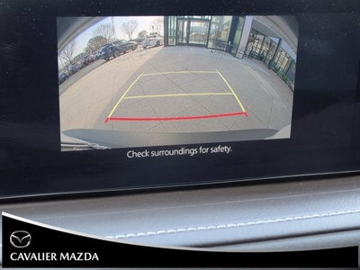 2025 Mazda Mazda CX-30 2.5 S Premium Package