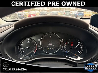 2025 Mazda Mazda CX-30 2.5 S Premium Package