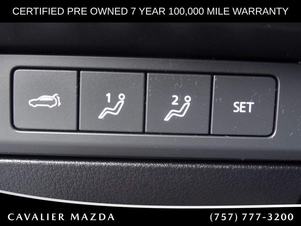 2024 Mazda Mazda CX-30 2.5 S Premium Package
