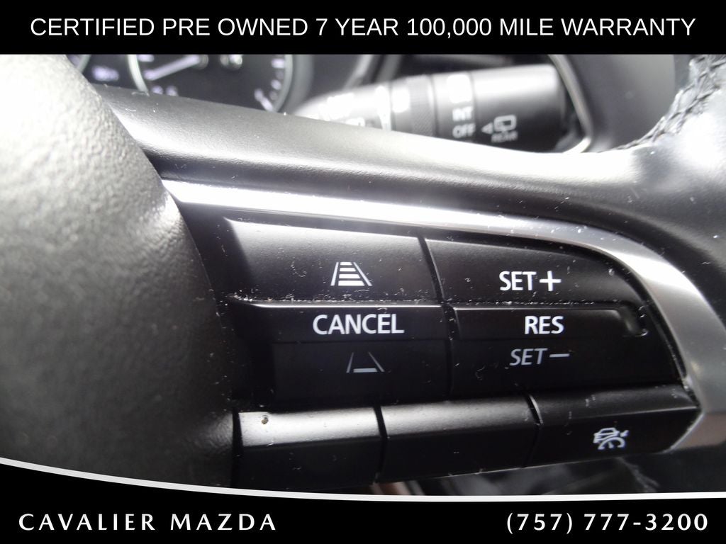 2024 Mazda Mazda CX-30 2.5 S Premium Package