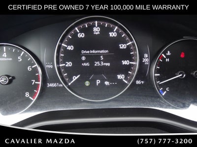 2024 Mazda Mazda CX-30 2.5 S Premium Package