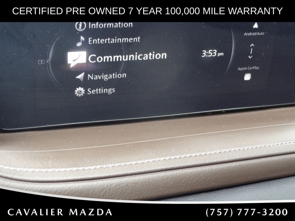 2024 Mazda Mazda CX-30 2.5 S Premium Package