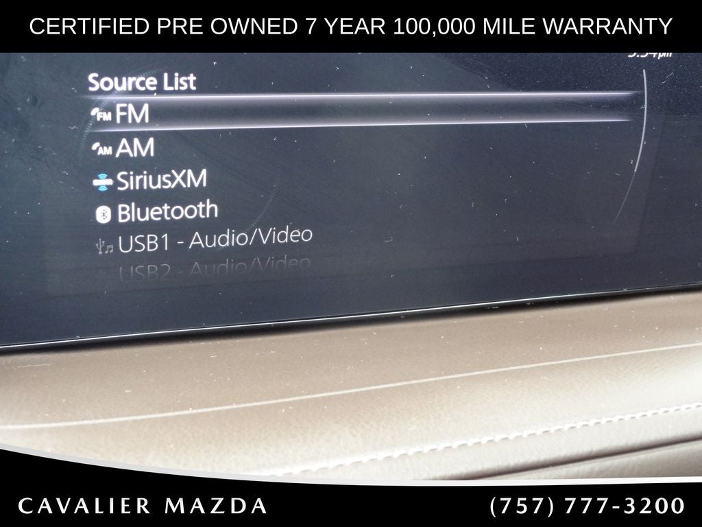2024 Mazda Mazda CX-30 2.5 S Premium Package
