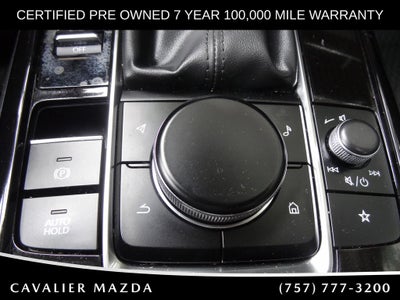 2024 Mazda Mazda CX-30 2.5 S Premium Package