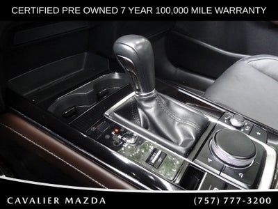 2024 Mazda Mazda CX-30 2.5 S Premium Package