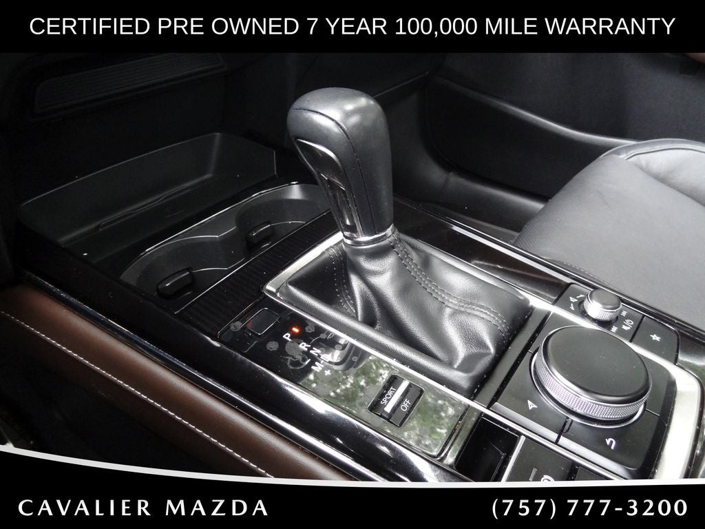 2024 Mazda Mazda CX-30 2.5 S Premium Package