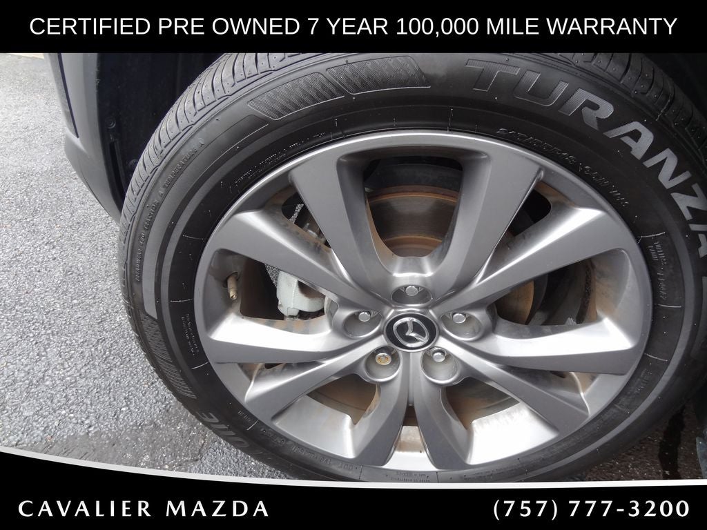 2024 Mazda Mazda CX-30 2.5 S Premium Package
