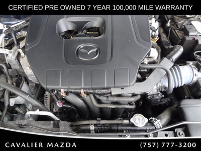 2024 Mazda Mazda CX-30 2.5 S Premium Package