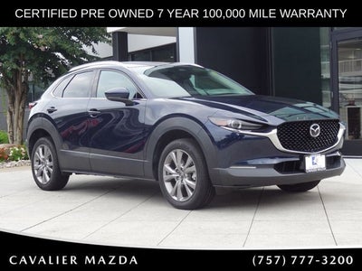 2024 Mazda Mazda CX-30 2.5 S Premium Package