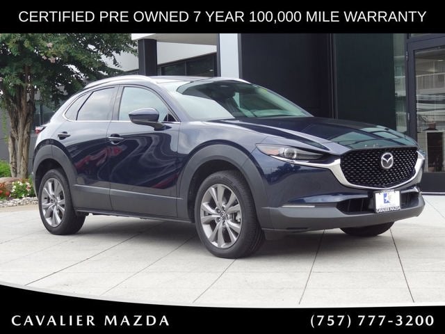 2024 Mazda Mazda CX-30 2.5 S Premium Package