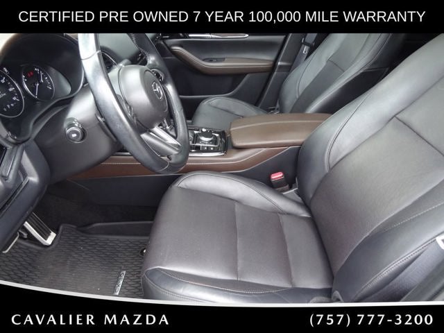 2024 Mazda Mazda CX-30 2.5 S Premium Package