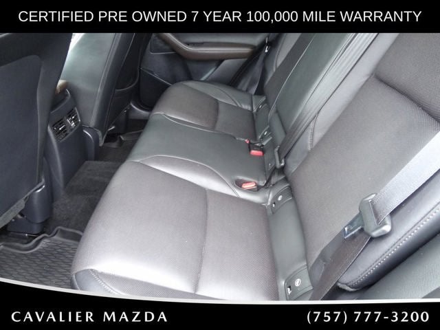 2024 Mazda Mazda CX-30 2.5 S Premium Package