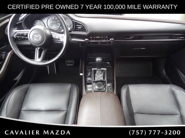 2024 Mazda Mazda CX-30 2.5 S Premium Package