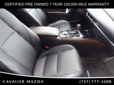 2024 Mazda Mazda CX-30 2.5 S Premium Package