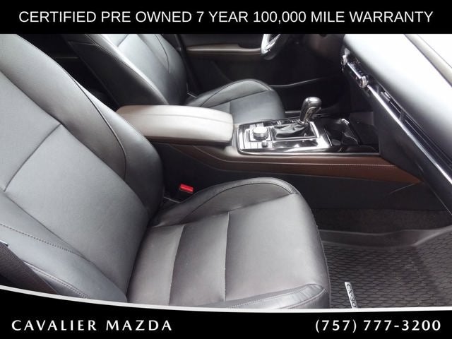 2024 Mazda Mazda CX-30 2.5 S Premium Package