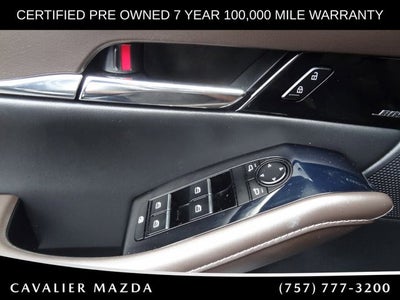 2024 Mazda Mazda CX-30 2.5 S Premium Package