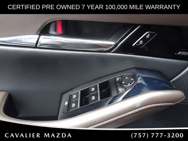 2024 Mazda Mazda CX-30 2.5 S Premium Package